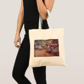 バレエリハーサル – Edgar Degas - 1904 トートバッグ (正面(商品))