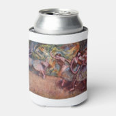 バレエリハーサル – Edgar Degas - 1904 缶クーラー (缶正面)