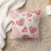 バレエレガントンタイン クッション (ブランケット)