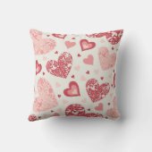 バレエレガントンタイン クッション (裏面)