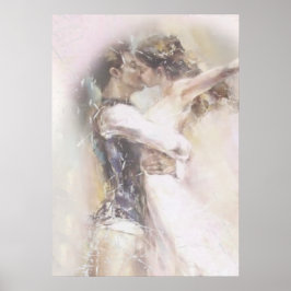 バレエロマンス ポスター