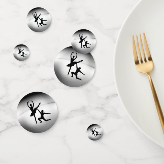 バレエ団のダンス コンフェッティ (グループ)