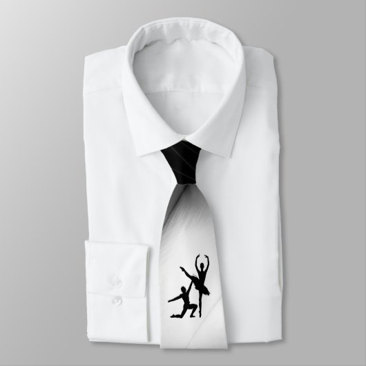 バレエ団のダンス ネクタイ (タイ)