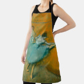 バレエ団のデガスバー エプロン (インサイチュ)