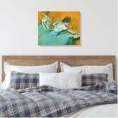 バレエ団のデガスバー キャンバスプリント (インサイチュ (寝室))