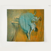 バレエ団のデガスバー タペストリー (正面(横))