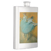 バレエ団のデガスバー フラスク (右)