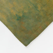 バレエ団のデガスバー フリースブランケット (角)