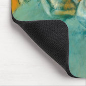 バレエ団のデガスバー マウスパッド (コーナー)