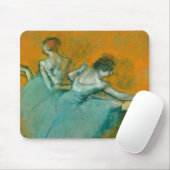 バレエ団のデガスバー マウスパッド (マウス)
