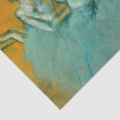 バレエ団のデガスバー 薄葉紙 (詳細)