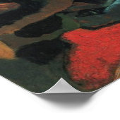 バレエ団ロシアの団、マック威厳があるス ポスター (角)