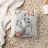 バレエ団 クッション (ブランケット)