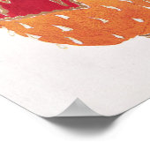 バレエ団「シャイラザード」の宦官 ポスター (角)