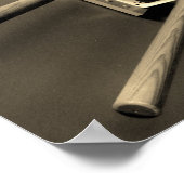 バレエ団 ポスター (角)