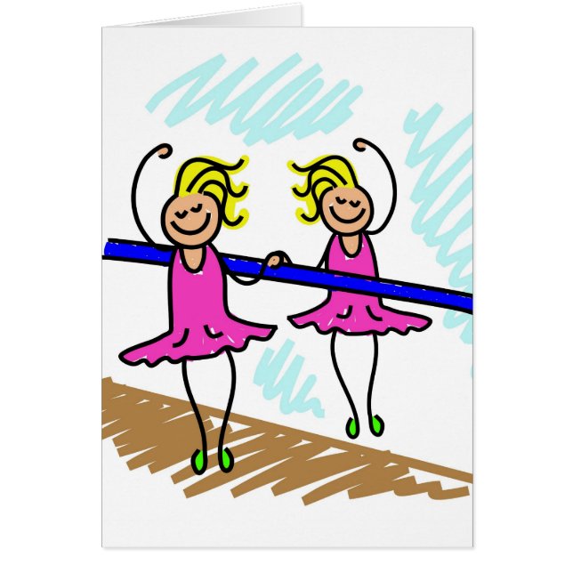 バレエ少年 (正面)