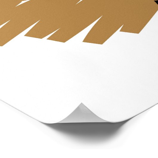 バレエ少年 ポスター (角)