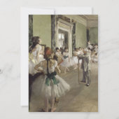 バレエ教室 | Edgar Degas (正面)