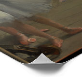 バレエ猫とダンス教室を解散する ポスター (角)