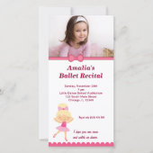 バレエ発表会 (正面)