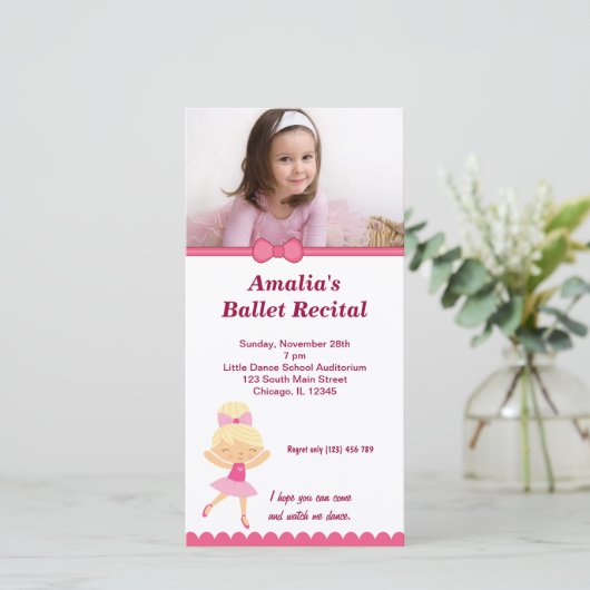 バレエ発表会 (スタンド正面)