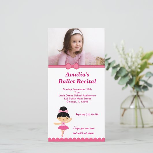 バレエ発表会 (スタンド正面)