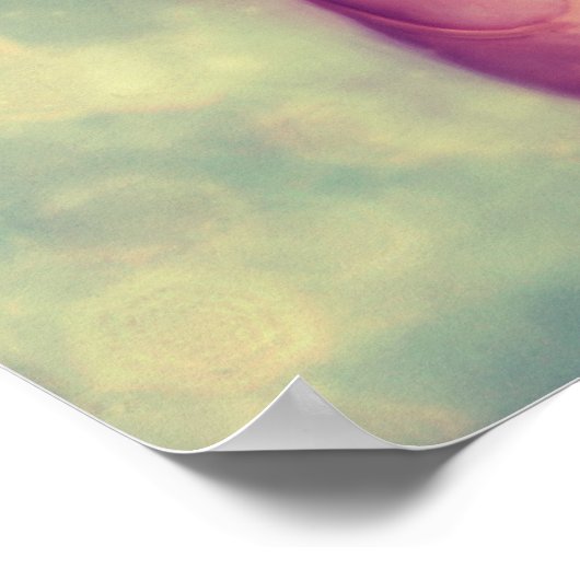 バレエ童話 – ポスター (角)