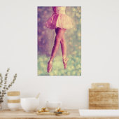 バレエ童話 – ポスター (キッチン)