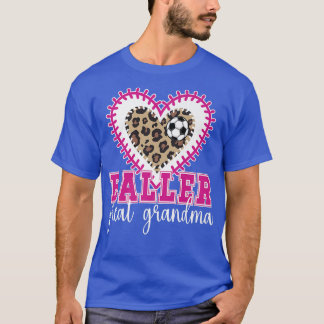 バレエ素晴らしおばあちゃんサッカーおばあ素晴らしちゃん Tシャツ