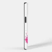 バレエ踊りアートフォンケース Case-Mate iPhoneケース (裏面 / 右)