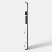 バレエ踊りアートフォンケース Case-Mate iPhoneケース (裏面 / 左)