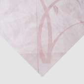 バレエ靴のデコページ 薄葉紙 (詳細)