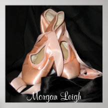 バレエ靴パターン