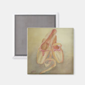 バレエ靴マグネット マグネット (正面/裏面)