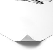 バレエ靴2、ジャストダンス！ ポスター (角)