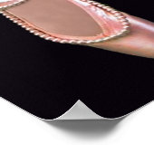 バレエ靴 ポスター (角)