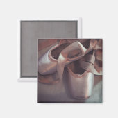 バレエ靴 マグネット (正面/裏面)