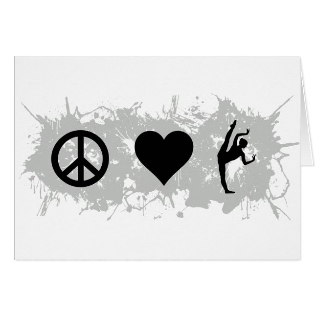 バレエ3 (正面横)