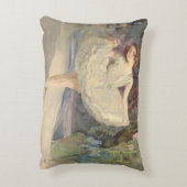 バレエ アクセントクッション (裏面(縦))