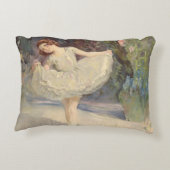 バレエ アクセントクッション (裏面)