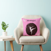 バレエ アラベスク クッション (椅子)