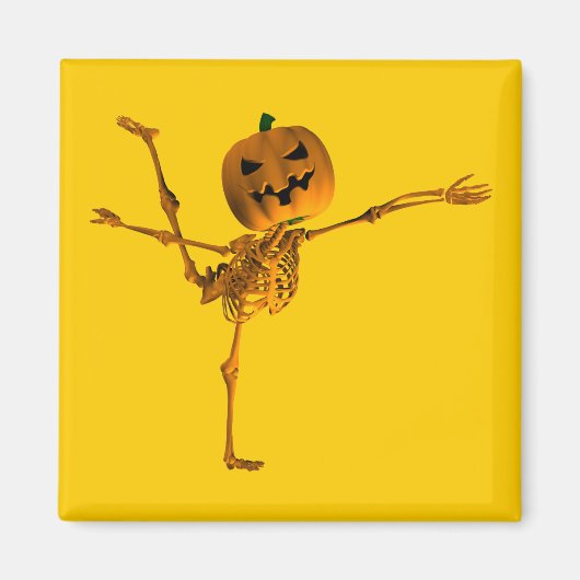 バレエ・アラベスク マグネット (正面)