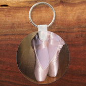 バレエ キーホルダー (正面)