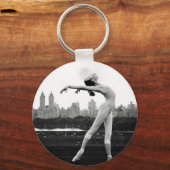 バレエ キーホルダー (正面)