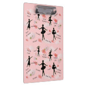 バレエ クリップボード (右)