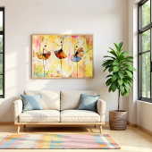 バレエ・シンフォニエッタ ポスター