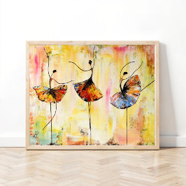 バレエ・シンフォニエッタ ポスター