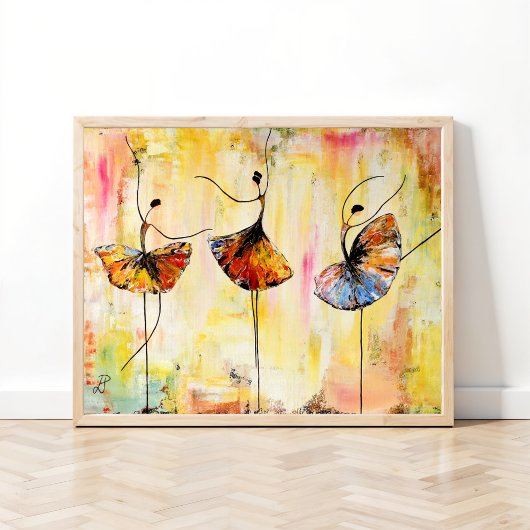 バレエ・シンフォニエッタ ポスター