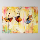 バレエ・シンフォニエッタ ポスター (正面)