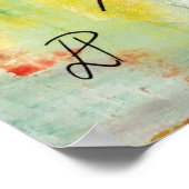 バレエ・シンフォニエッタ ポスター (角)